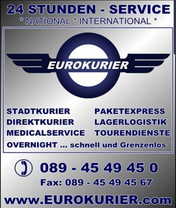 Bilder Eurokurier Verwaltungs GmbH