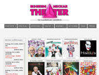 Screenshot for http://www.rhein-neckar-theater.de