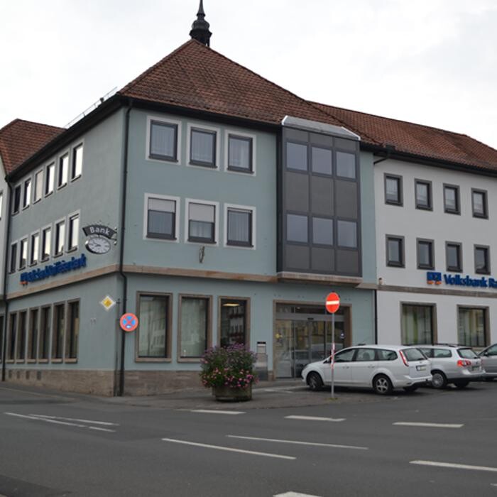 Bilder VR-Bank Main-Rhön eG Filiale Bad Königshofen