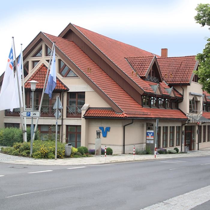 Bilder VR-Bank Main-Rhön eG Filiale Mellrichstadt