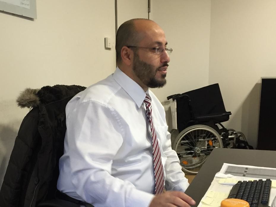 Bilder Dr. Ahmad Zahra