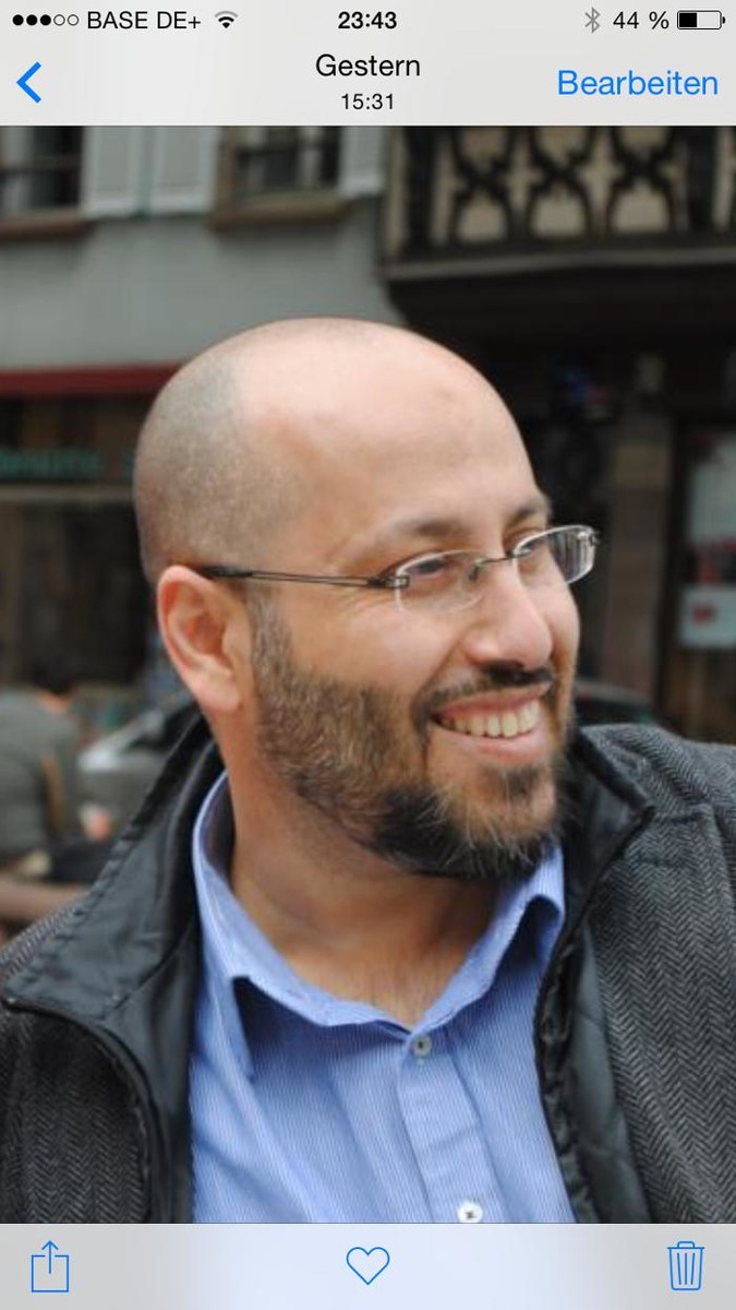 Bilder Dr. Ahmad Zahra