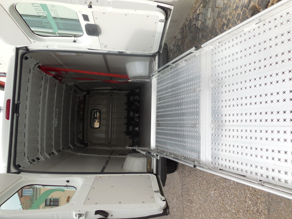 Bilder Teddy's Transporte& Aussenwerbung