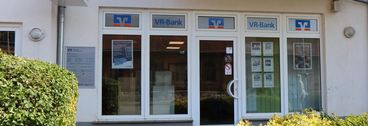 Bilder VR-Bank Main-Rhön eG Filiale Wasungen