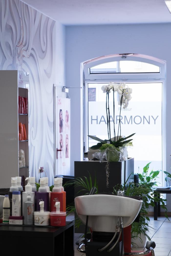 Bilder Friseur Haarmony