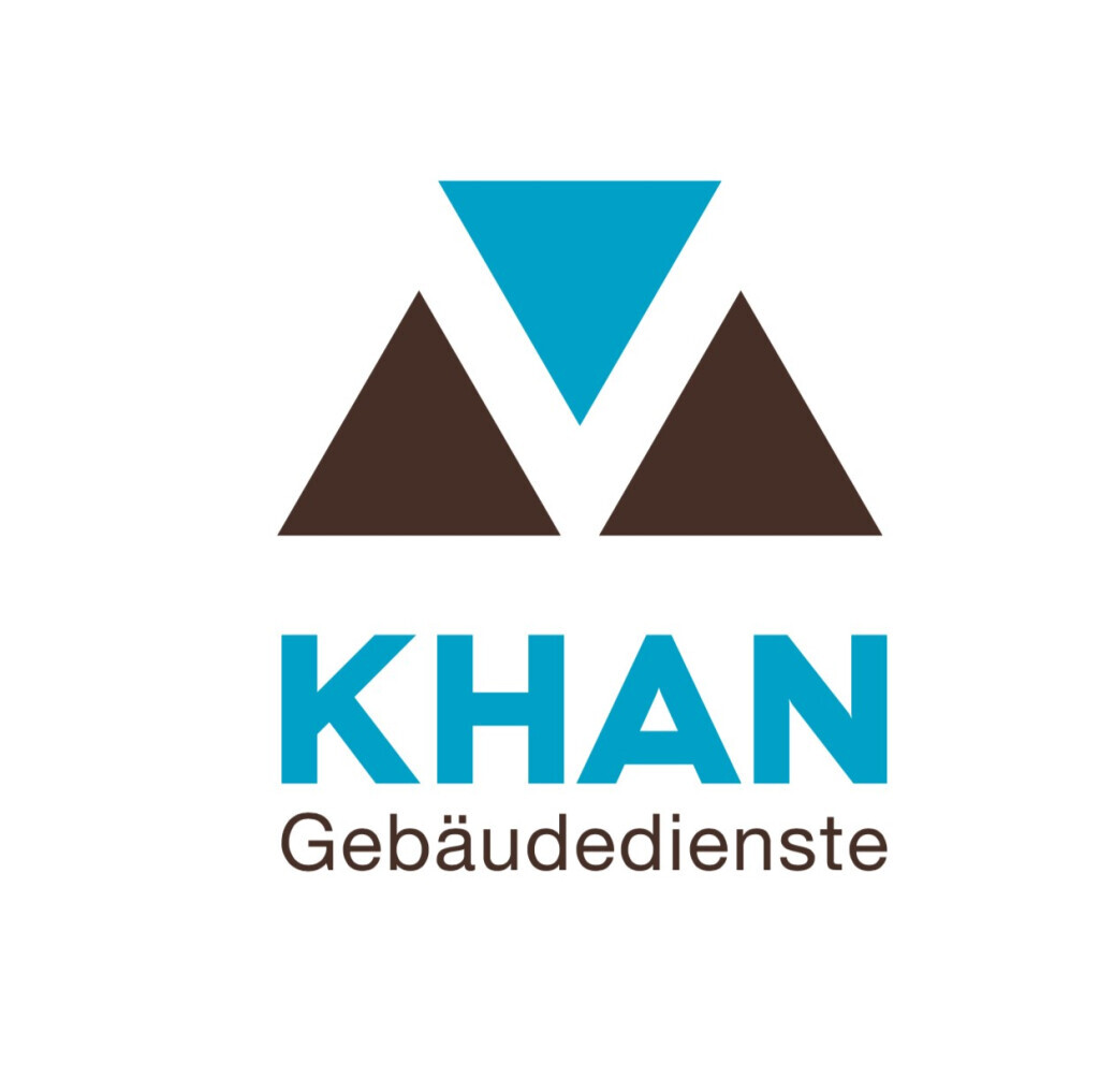 Khan Gebäudedienste Logo