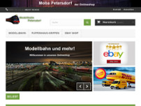 Screenshot for http://www.moba-petersdorf.de