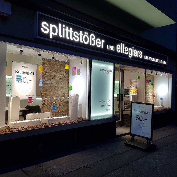 Bilder AUGENOPTIK splittstößer