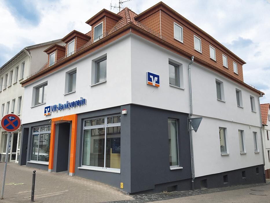 Bilder VR-Bankverein Bad Hersfeld-Rotenburg Zweigniederlassung der Volksbank Mittelhessen eG Filiale Heringen