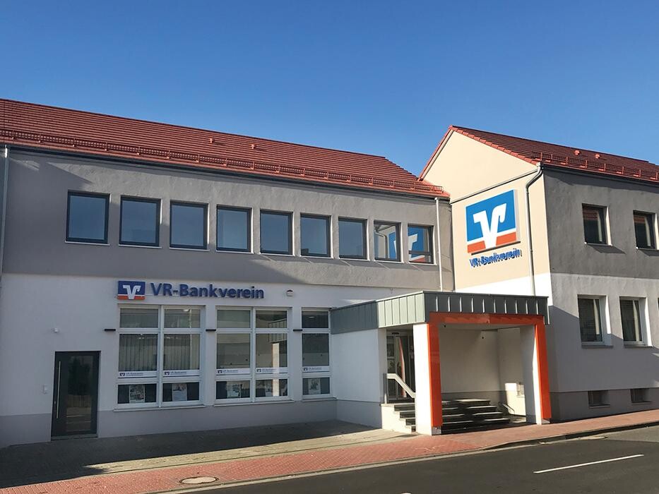 Bilder VR-Bankverein Bad Hersfeld-Rotenburg eG Filiale Niederaula