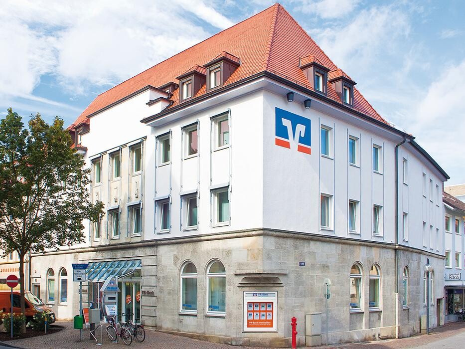 Bilder VR-Bankverein Bad Hersfeld-Rotenburg Zweigniederlassung der Volksbank Mittelhessen eG