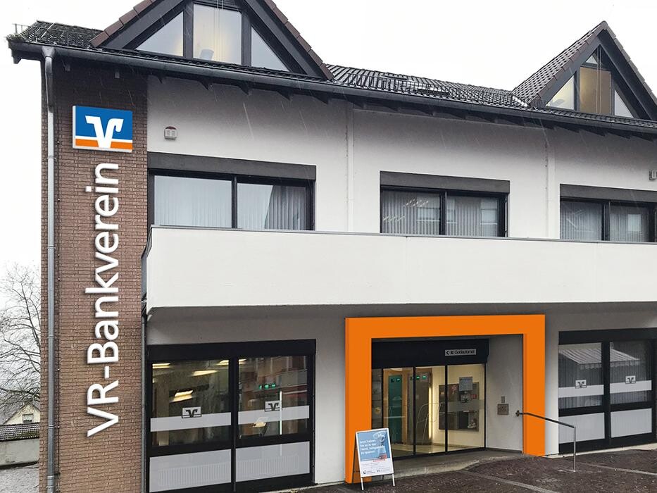 Bilder VR-Bankverein Bad Hersfeld-Rotenburg Zweigniederlassung der Volksbank Mittelhessen eG Bebra Amalienstraße