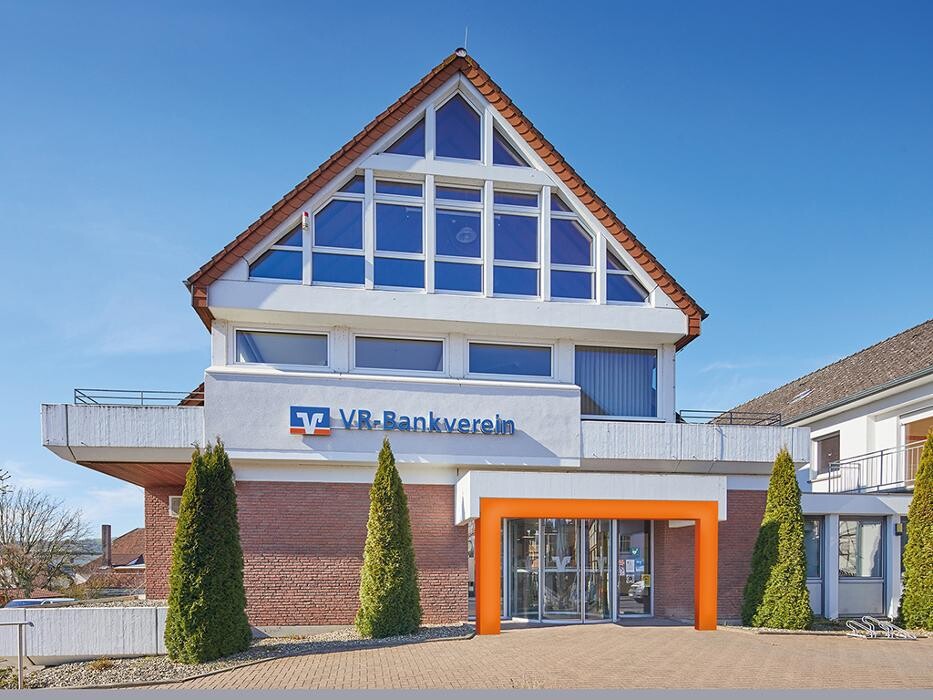 Bilder VR-Bankverein Bad Hersfeld-Rotenburg Zweigniederlassung der Volksbank Mittelhessen eG Filiale Heinebach
