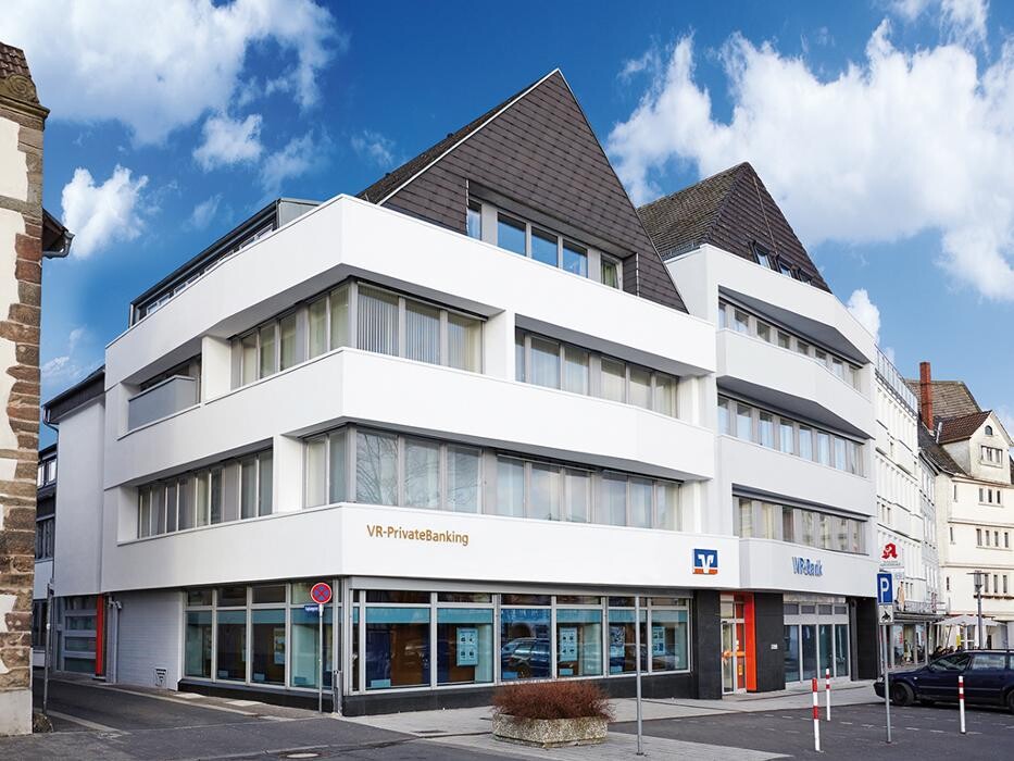 Bilder VR-Bankverein Bad Hersfeld-Rotenburg Zweigniederlassung der Volksbank Mittelhessen eG Filiale Bad Hersfeld
