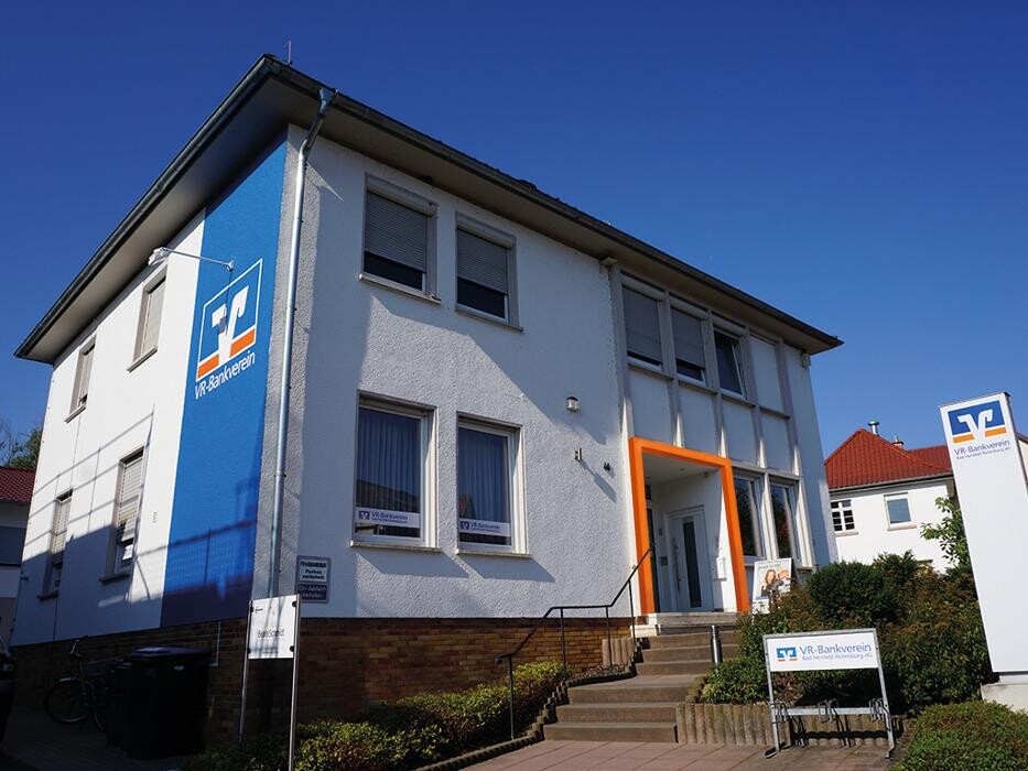 Bilder VR-Bankverein Bad Hersfeld-Rotenburg Zweigniederlassung der Volksbank Mittelhessen eG Filiale Breitenbach am Herzberg