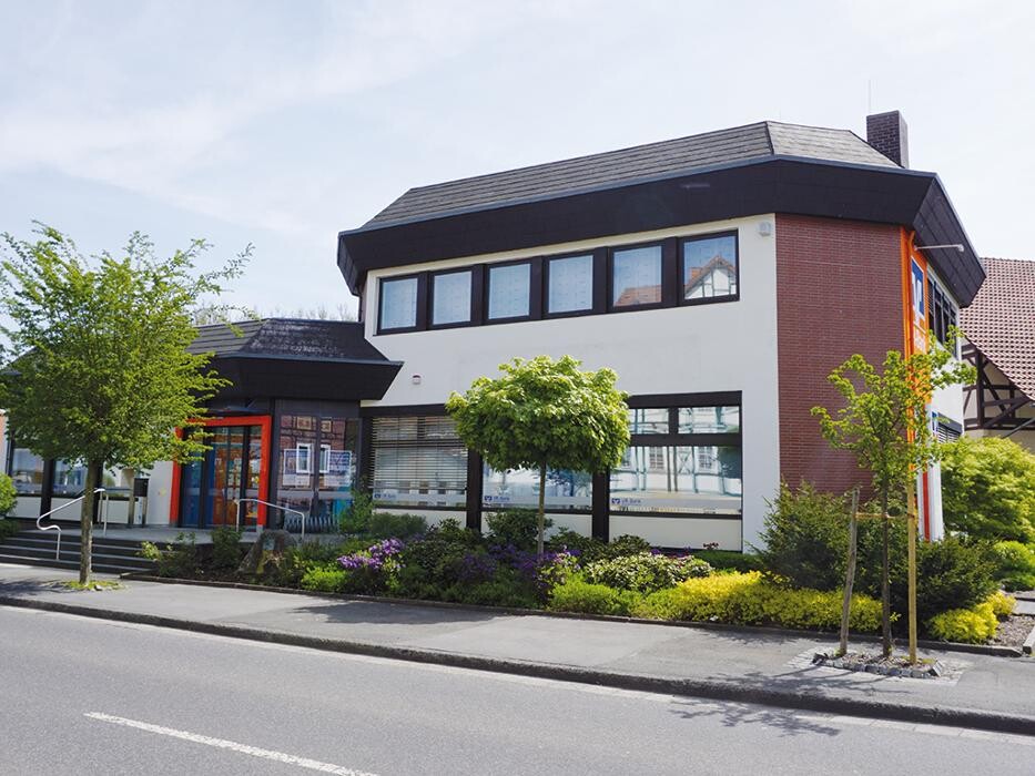 Bilder VR-Bankverein Bad Hersfeld-Rotenburg Zweigniederlassung der Volksbank Mittelhessen eG Filiale Oberaula