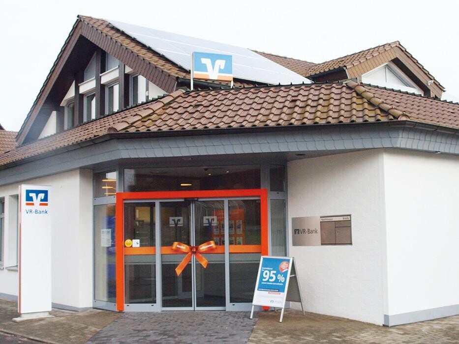 Bilder VR-Bankverein Bad Hersfeld-Rotenburg Zweigniederlassung der Volksbank Mittelhessen eG Filiale Ludwigsau