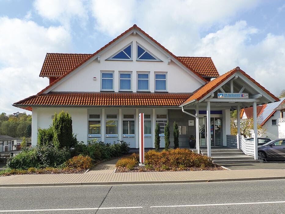 Bilder VR-Bankverein Bad Hersfeld-Rotenburg Zweigniederlassung der Volksbank Mittelhessen eG Filiale Kirchheim