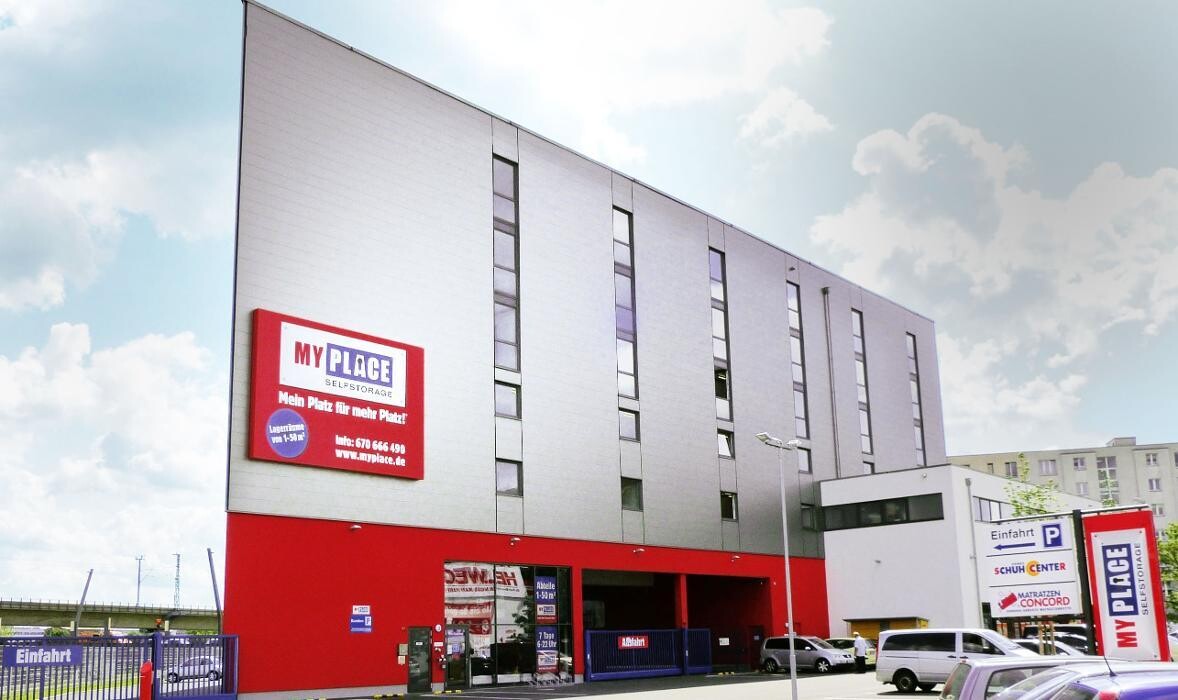 Bilder MyPlace - SelfStorage | Mitte