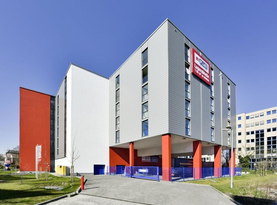 Bilder MyPlace - SelfStorage | Prenzlauer Berg