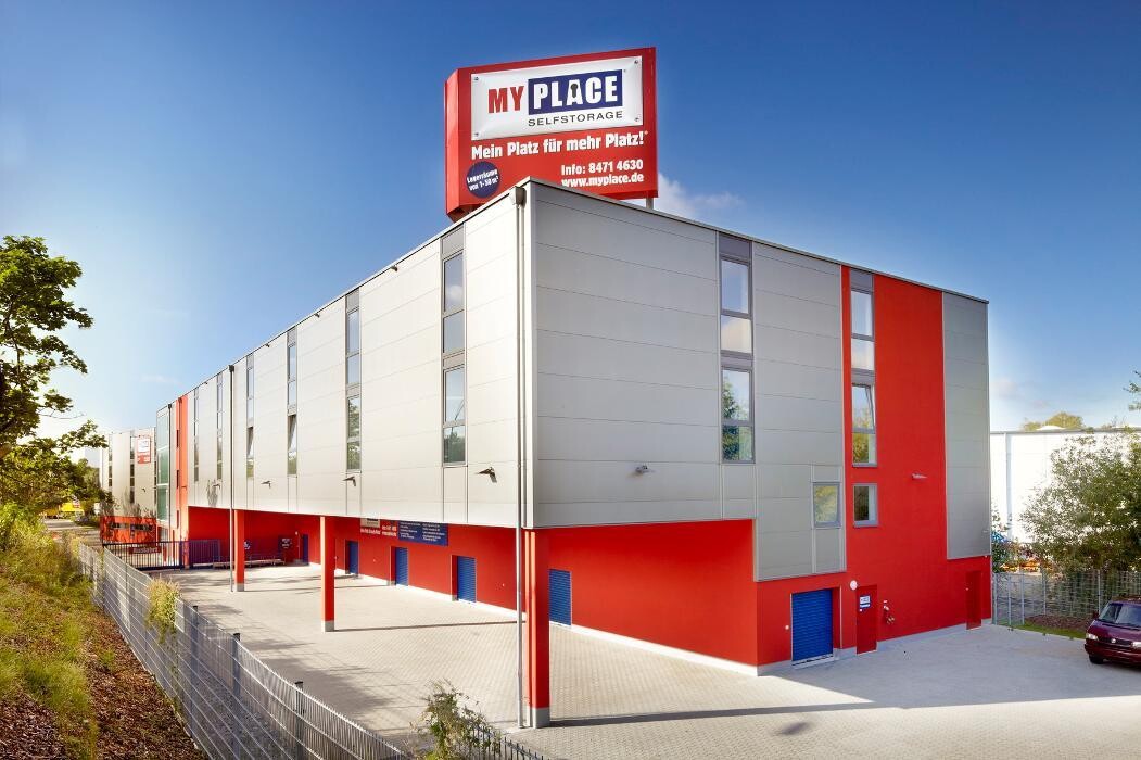 Bilder MyPlace - SelfStorage | Zehlendorf