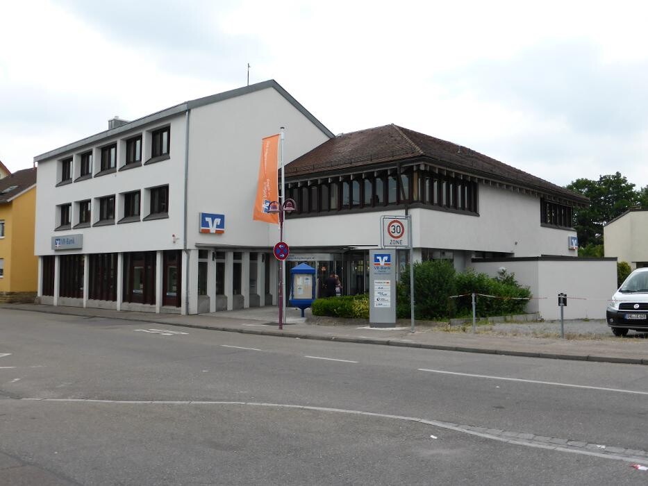 Bilder VR-Bank Ludwigsburg eG, Filiale Asperg