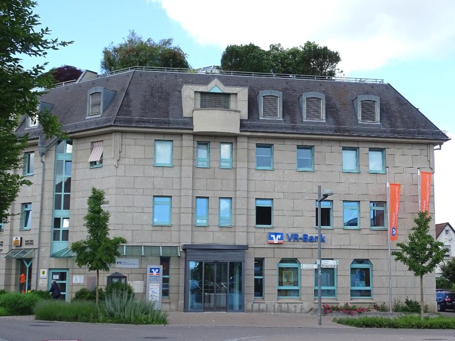 Bilder VR-Bank Ludwigsburg eG, Filiale Tamm