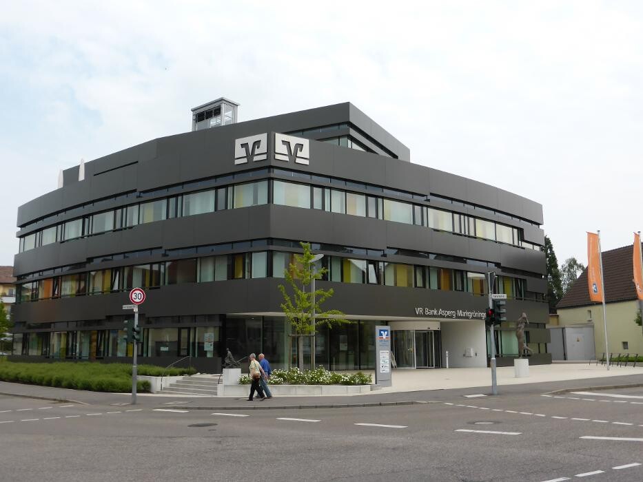 Bilder VR-Bank Ludwigsburg eG, Filiale Markgröningen