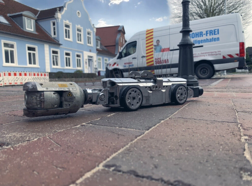 Bilder Rohr Frei Schnelldienst UG