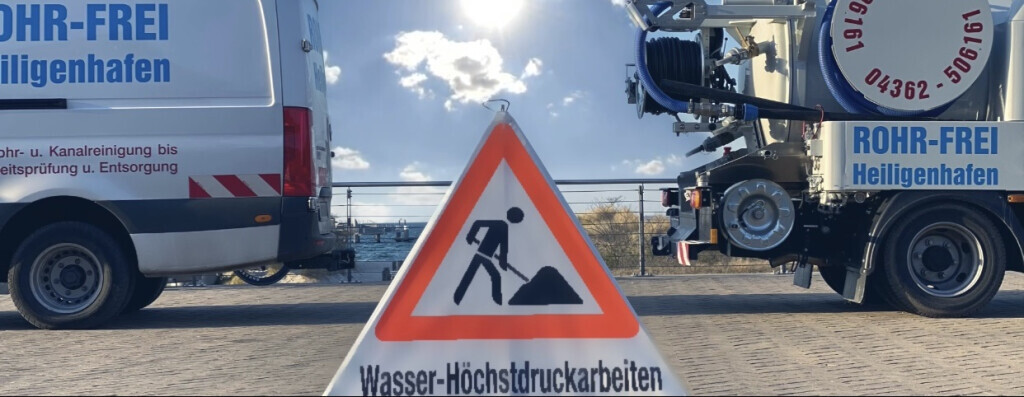 Bilder Rohr Frei Schnelldienst UG