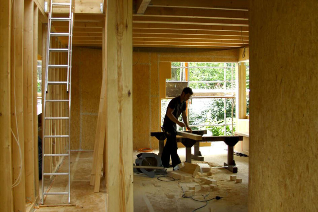 Bilder Zimmerei- Dachbau René List