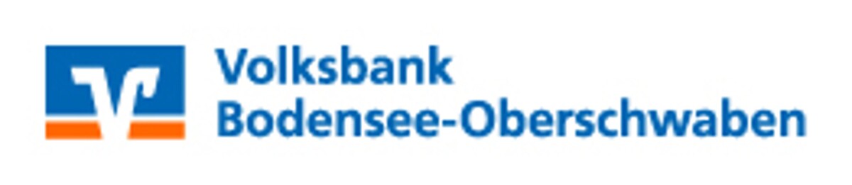 Volksbank Bodensee-Oberschwaben eG, Geschäftsstelle Ravensburg Logo