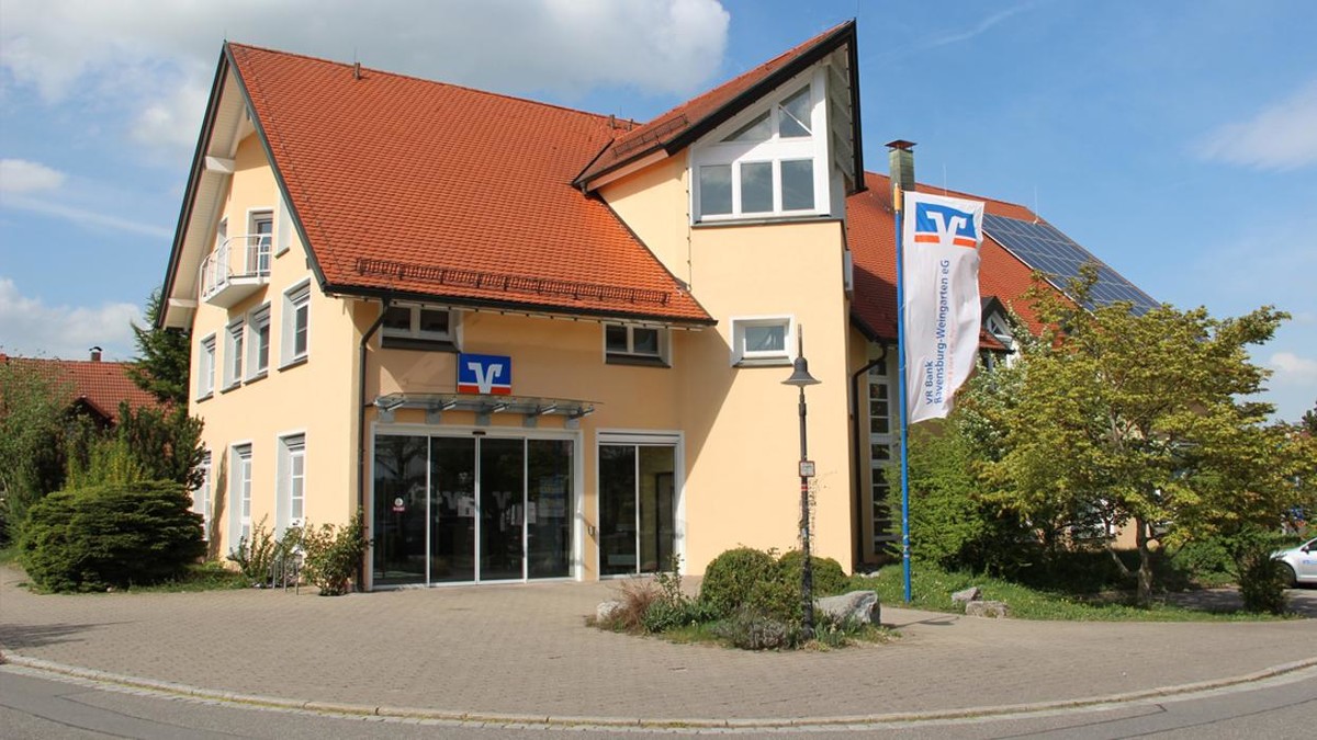 Bilder Volksbank Bodensee-Oberschwaben eG, Geschäftsstelle Horgenzell