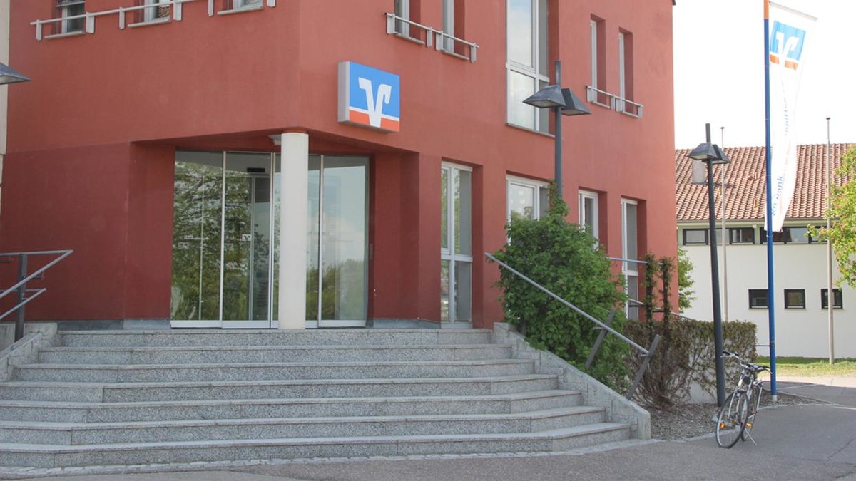 Bilder Volksbank Bodensee-Oberschwaben eG, Geschäftsstelle Berg