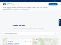 Website Screenshot Volksbank Bodensee-Oberschwaben eG, Geschäftsstelle Amtzell