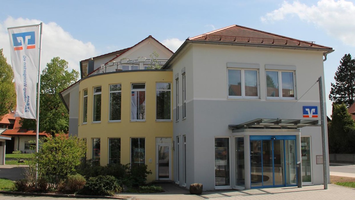 Bilder Volksbank Bodensee-Oberschwaben eG, Geschäftsstelle Bergatreute