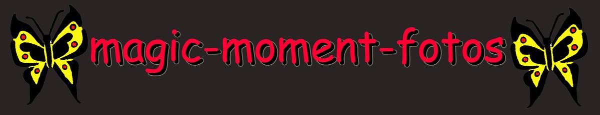 magic moment fotos Logo