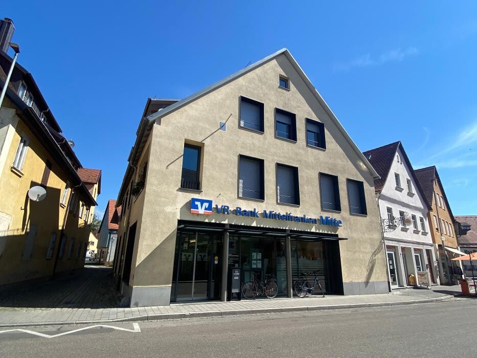 Bilder VR-Bank Mittelfranken Mitte eG