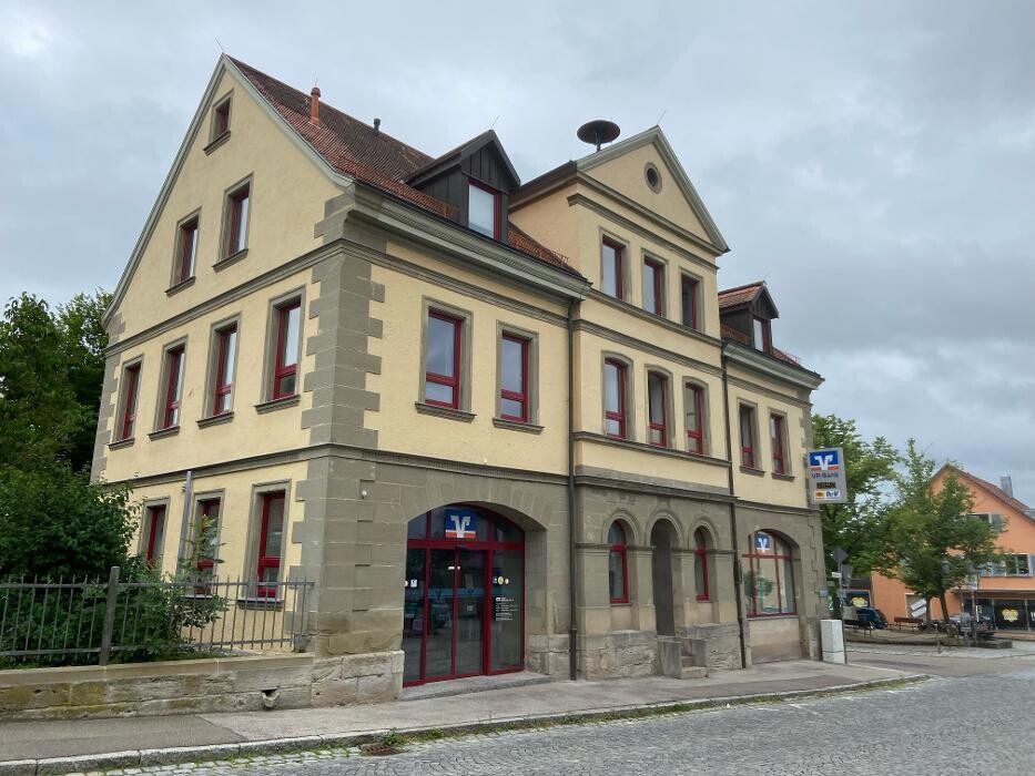 Bilder VR-Bank Mittelfranken Mitte eG