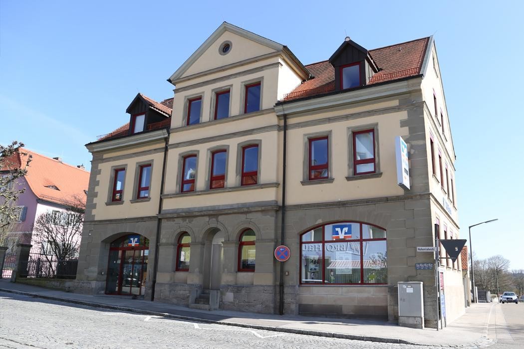 Bilder VR-Bank Mittelfranken Mitte eG