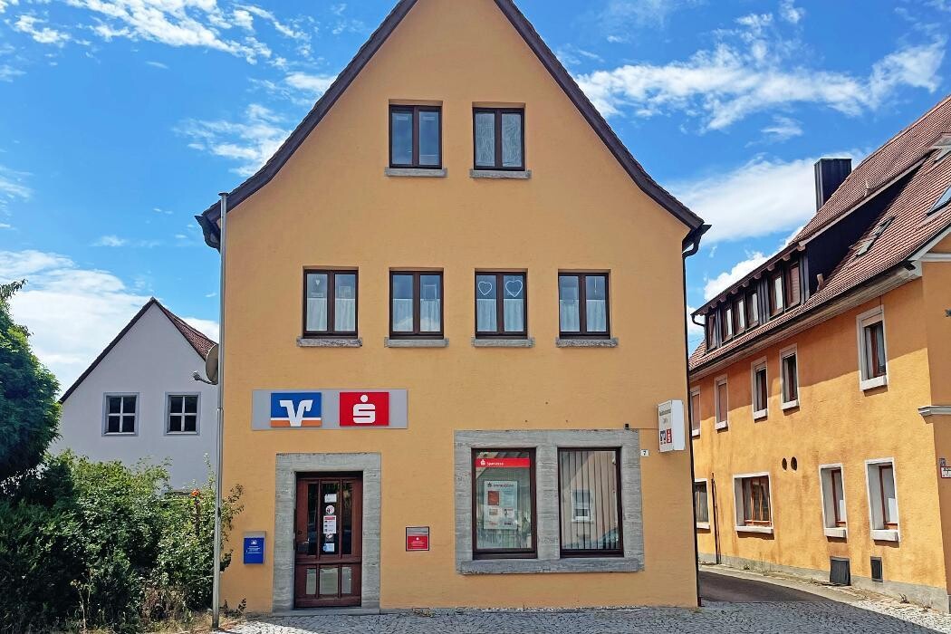 Bilder VR-Bank Mittelfranken Mitte eG