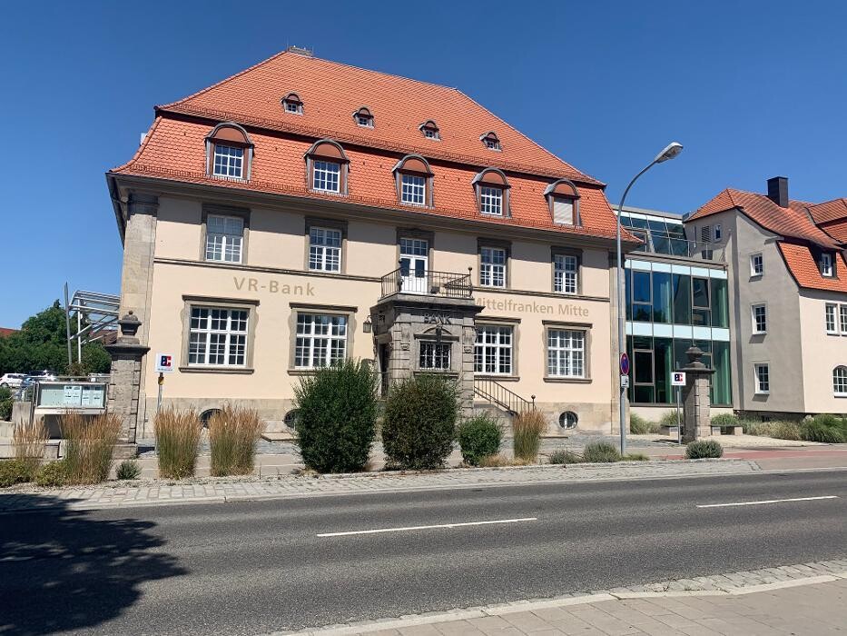 Bilder VR-Bank Mittelfranken Mitte eG