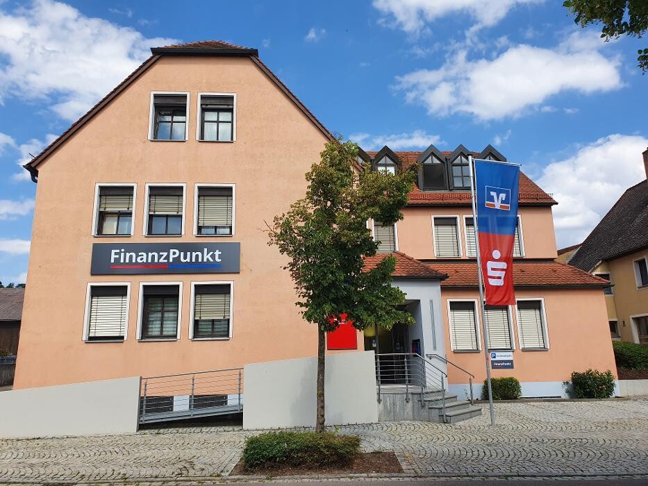 Bilder VR-Bank Mittelfranken Mitte eG - FinanzPunkt
