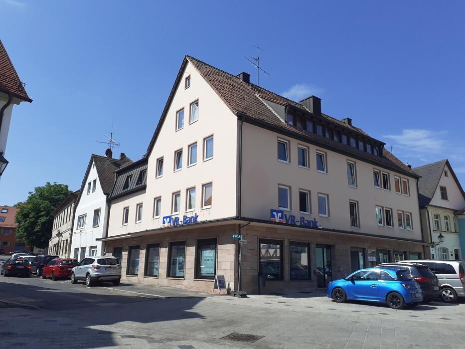 Bilder VR-Bank Mittelfranken Mitte eG