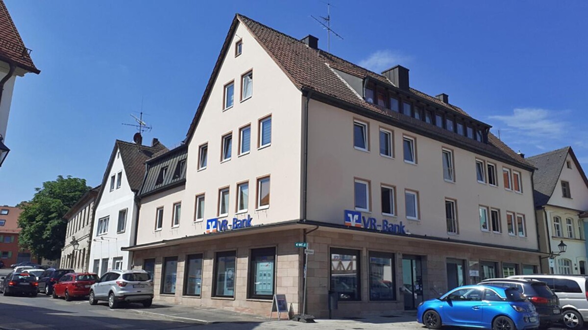 Bilder VR-Bank Mittelfranken Mitte eG