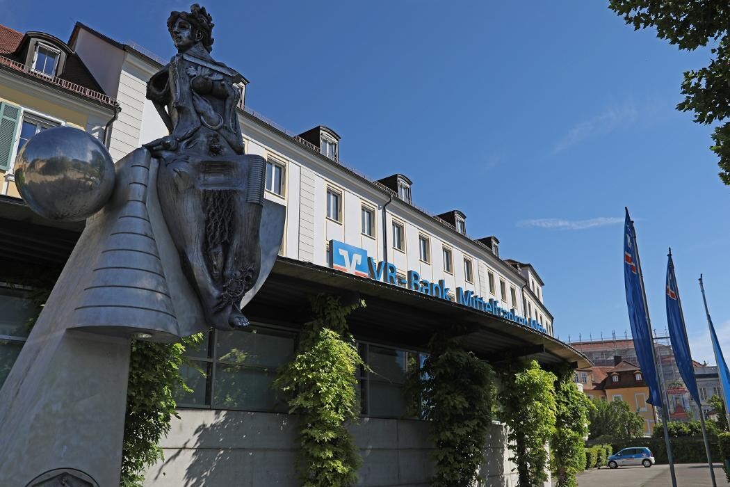 Bilder VR-Bank Mittelfranken Mitte eG