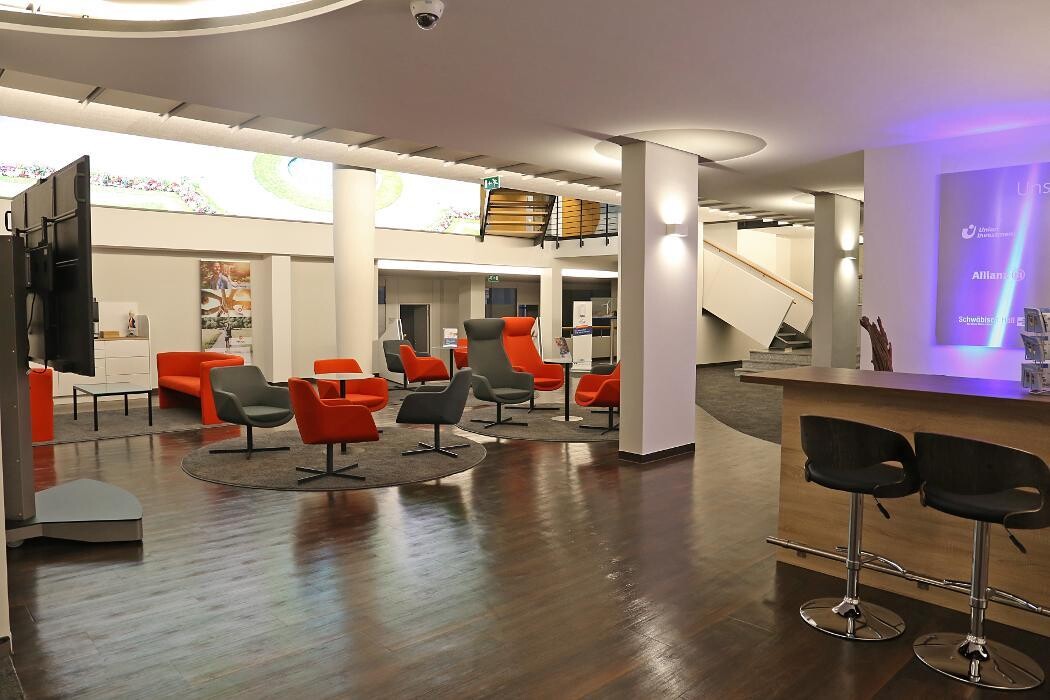 Bilder VR-Bank Mittelfranken Mitte eG