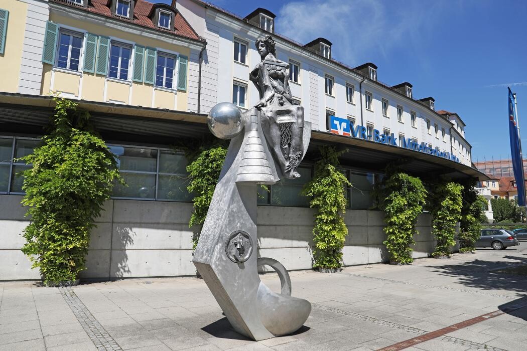 Bilder VR-Bank Mittelfranken Mitte eG