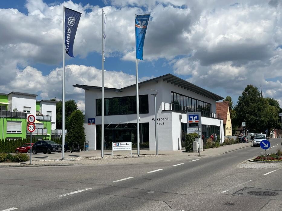 Bilder VR-Bank Mittelfranken Mitte eG