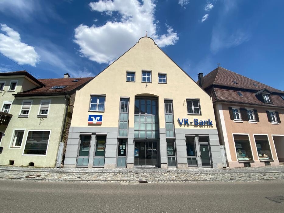 Bilder VR-Bank Mittelfranken Mitte eG